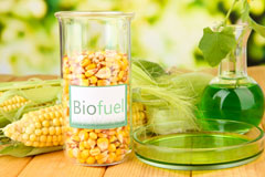 Bromyard Downs biofuel availability